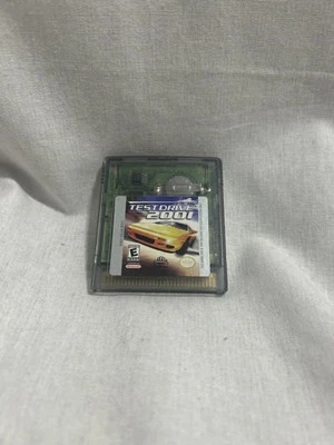 Test Drive 2001 Racing (Nintendo Game Boy Color, 2000) Cartridge Only  - Image 1 of 2