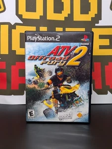 ATV Offroad Fury 2 | PS2 (PlayStation 2, 2002) | CIB, sin manual - Imagen 1 de 4
