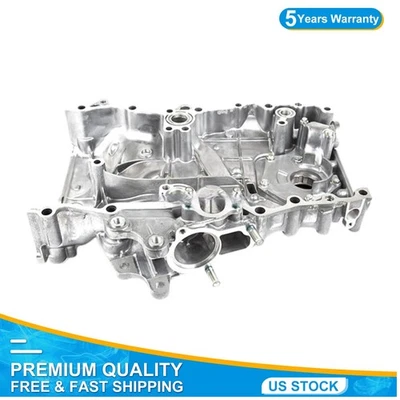 发动机油泵适用于 2005 - 16 丰田 4RUNNER Tacoma DOHC L4 2TRFE 2.7L 11310-75071 — 第 1/4 张图片