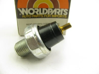 Worldparts W36-205 Engine Oil Pressure Switch 76-77 Mercury Capri 78-80 Fiesta - Image 1 of 2