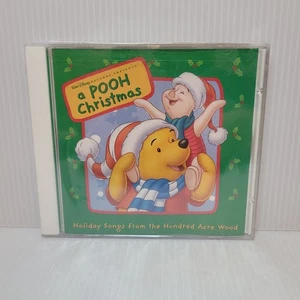 A Pooh Christmas: Holiday Songs from The Hundred Acre Wood (CD) ● NEW **Read** - Picture 1 of 4