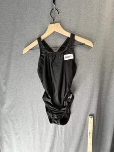 551 *¡ENVÍO GRATUITO! NUEVO CON ETIQUETAS* SPEEDO TRAJE DE BAÑO MUJER UNA PIEZA PROLT NEGRO TALLA 8/34 - Imagen 1 de 5