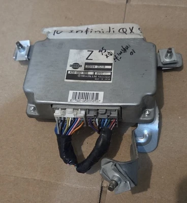 2008-2010 Infiniti QX56 5.6L V8 A/T 4WD раздаточная коробка модуль управления 33084-ZE21B - Изображение 1 из 2