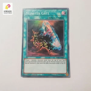 Yugioh | Super Rare | Monster Gate - MYFI-EN053 - Picture 1 of 4