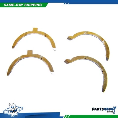 DNJ TW649 Thrust Washers For 04-22 INFINITI Nissan 5.6L DOHC - Image 1 of 4