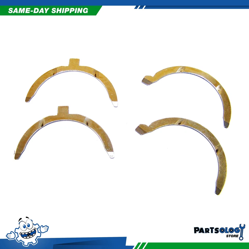 Arandelas de empuje DNJ TW649 para 04-22 INFINITI Nissan 5,6 L DOHC Foto 1 de 4