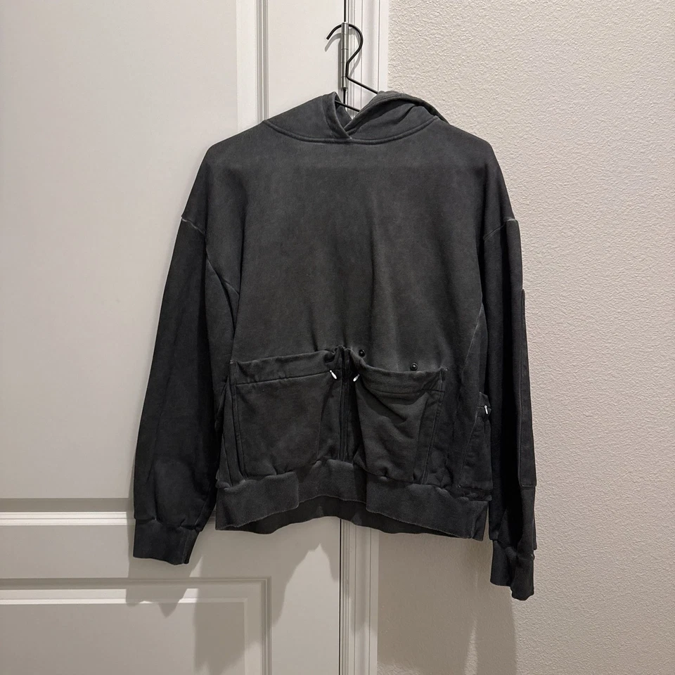 SUDADERA CON CAPUCHA AMULET WARE-OBJECT DYED CHORE Foto 1 de 3