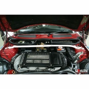 Barra de puntal delantera/barra de torre/soporte superior ULTRA RACING para Mini Cooper 1/Cooper S - Imagen 1 de 6