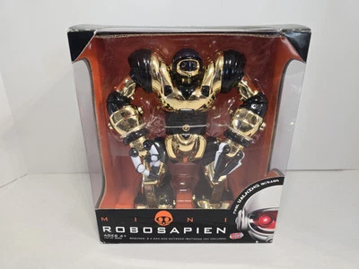 WowWee Robosapien Mini Electronic 9" Robot Figure Vintage 2005 Brand New Sealed - Image 1 of 4