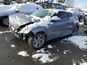 Driver Sun Visor Without Illumination Metal Roof Fits 16-17 VELOSTER 1305658 - Picture 1 of 6