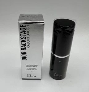 Dior Backstage Retractable Kabuki Brush 17 ~ FULL SIZE In Box - Picture 1 of 2