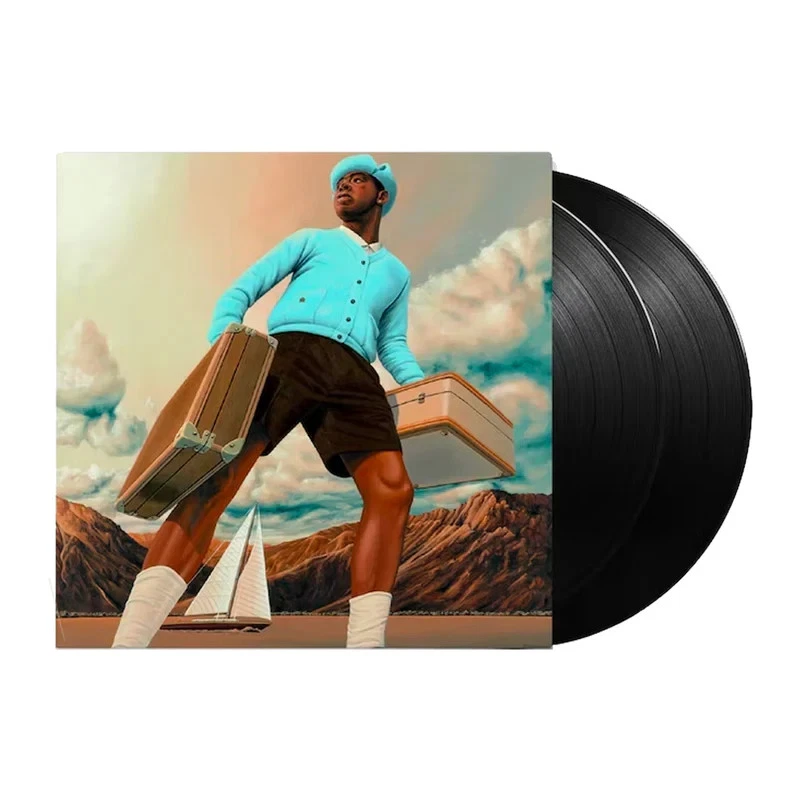 NEW SEALED Vinyl LP ♫ Tyler The Creator | Call Me If You Get Lost | Black - Image 1 of 1