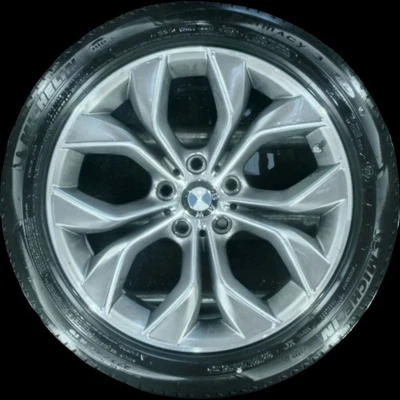 1x 245/45 R19 Sommerreifen + 1x 275/40 R19 - BMW X3 F25 19 Zoll Alufelgen - Bild 1 von 4