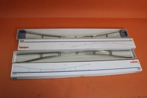 9/28-100, Märklin Spur 1, 16 x Fahrdraht für Oberleitung in Ovp 5635 - Bild 1 von 5