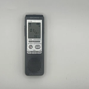 Sony ICD-P320 Ghost Hunting EVP Handheld Digital Voice IC Recorder Tested Works! - Picture 1 of 3