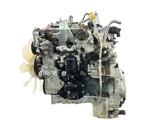 Motor für Isuzu D-Max TFR TFS 1,9 Ddi 4x4 Diesel RZ4E-TC RZ4E 85.000 KM - Picture 1 of 4