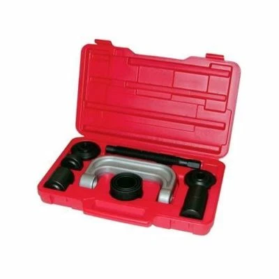 Prensa de rótula SPC 72509 con adaptadores Foto 1 de 3