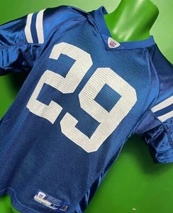 NFL Indianapolis Colts Joseph Addai #29 Reebok Jersey Youth Large 14-16 - Picture 1 of 9