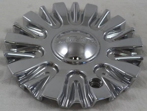 Dcenti Wheels Chrome Custom Wheel Center Cap Caps # CSDW706-2P - Picture 1 of 4
