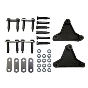 AP Products 014-121098 Leaf Spring Equalizer; For 33 Inch Axle Spacing 4 Inch He - Picture 1 of 2
