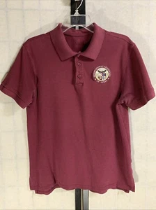 International Leadership of Texas ~ Polo Shirt Short Sleeve Size Adult Small - Picture 1 of 6