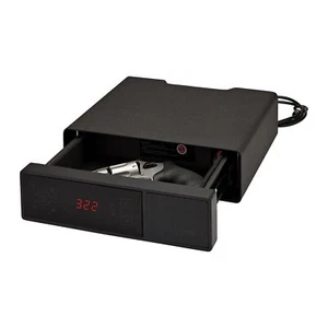 Hornady Rapid Safe Night Guard – Mesita de Noche Pistola Caja Fuerte con Lector RFID, Clo - Imagen 1 de 9