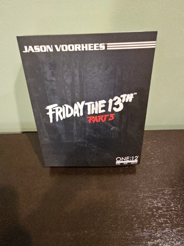 Mezco Jason Voorhees Action Figure - MAR188062 Cover