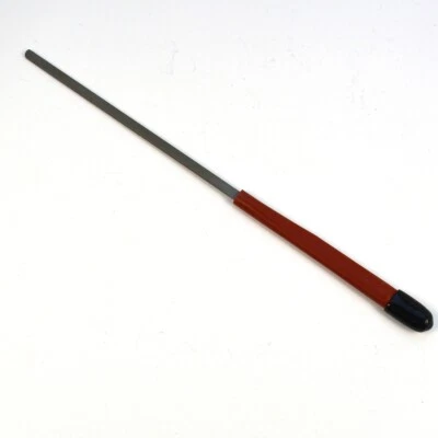 Fret End Dressing File, 16cm total length - Image 1 of 3