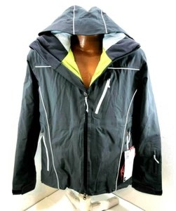 NuDown Mount Tallac Jacke Asphalt Größe Small Recco Technology Damen - Bild 1 von 3