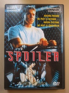 Spoiler - DVD - Gary Daniels Jeffrey Combs - Imagen 1 de 2