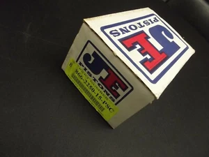 Pin de muñeca pistón Indycar IRL JE 866-2250-15 PIEZAS .866"" x 2.250"" pared recta NUEVO - Imagen 1 de 3