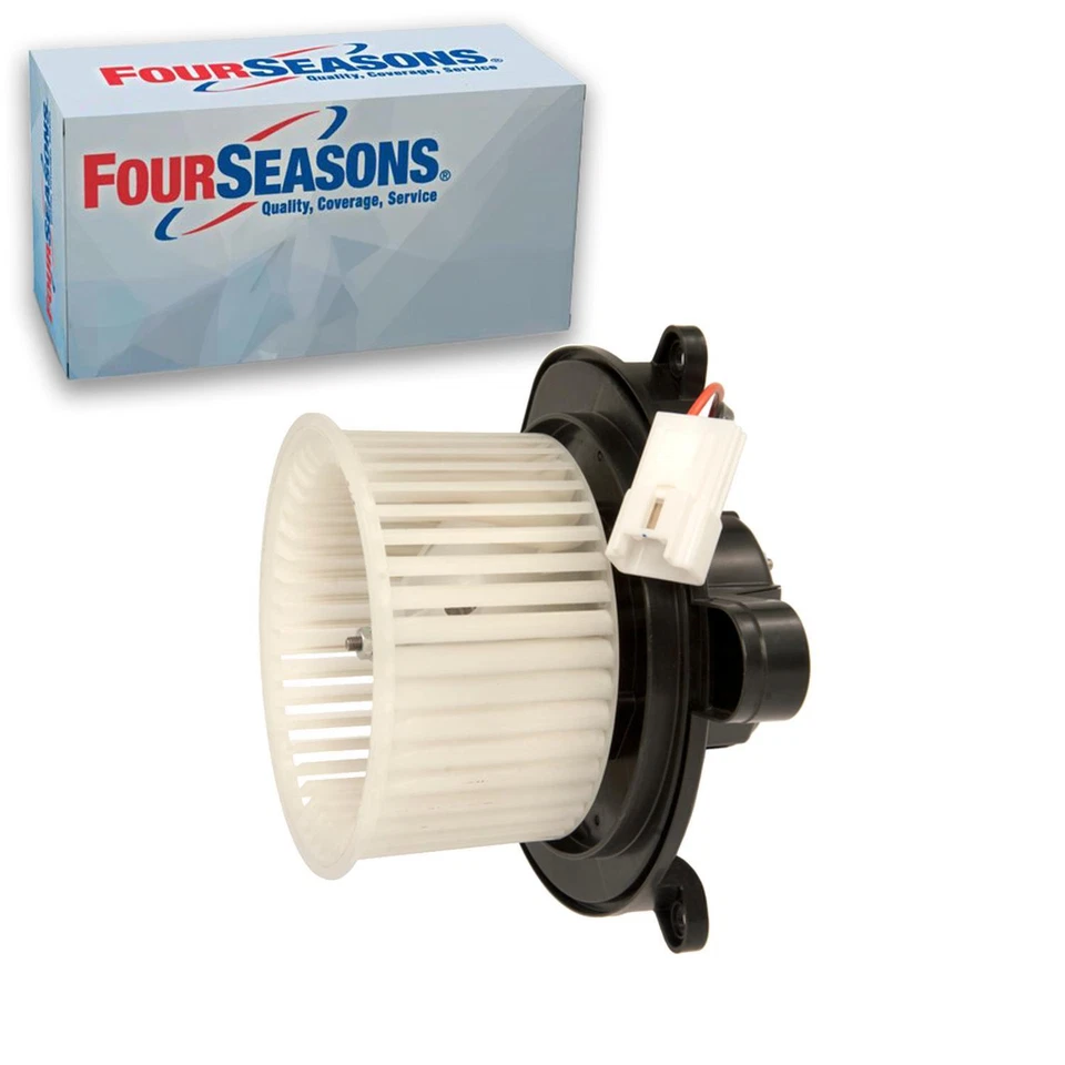 Motor soplador de climatización de 4 estaciones para Dodge Nitro 2010-2011 Foto 1 de 4