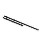 2PCS Rear Axle Shaft Steel Rear Axle Shaft for 1/10 RBX10 Ryft Off-Road RC Car