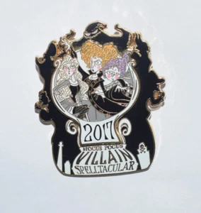 Disney Pin 129481 WDW - Hocus Pocus - Villains Spelltactular - MNSSHP - Picture 1 of 2