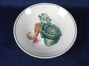 williams-sonoma cosecha verduras pasta ensalada tazón para servir portugal - Imagen 1 de 5
