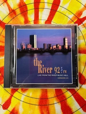 VARIOUS Live From The River Music Hall Version 2.0 CD 2000 Rounder Foto 1 de 2