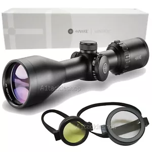Hawke Vantage SF Side Focus 3-12x44 Rifle Telescopic Scope Sight 14160 - Picture 1 of 6