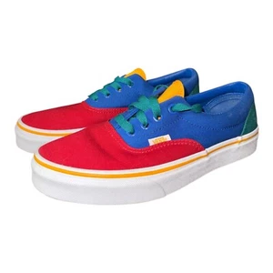 VANS Era Colorblock Kids Shoes | Arch Support | Multi-Color | M 5.5 W 7 | EU 37 - Picture 1 of 7