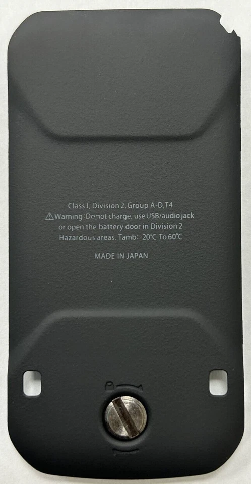 OEM NEW Battery Door AT&T Kyocera DuraXE Epic / U.S Cellular DuraXA Equip E4830