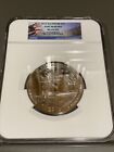 2013 5 oz FORT McHENRY ATB NGC MS69  Silver Deep Proof Like