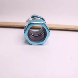 Pro Connex Compression Coupling EMT 1" 02-55862 - Picture 1 of 4