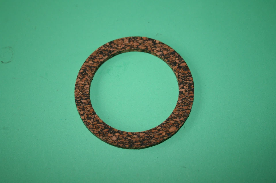 TRIUMPH BSA FUEL OIL TANK 2" CAP SEAL, FORK SPRING WASHER 1950-70 F4047 82-4047 - Image 1 of 1