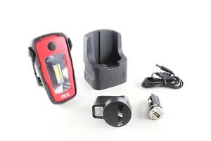 Oex LLX2987 Led Cordless Rechargeable Pocket Work Light 128mm x 70mm x 42mm - Picture 1 of 6