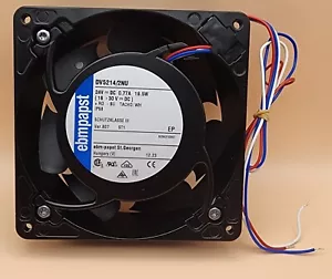 Ebmpapst - DV5214/2NU - 807 - 127X127X38mm Cooling Fan - 24V DC, 0.77A, 18.5W - Picture 1 of 6