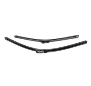 New Genuine Set Front Windshield Wiper Blades Kit For 2014-2023 Maserati Ghibli - Picture 1 of 4