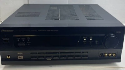 Pioneer VSX-D608 AV Stereo Receiver Fully Tested Working No Remote - Image 1 of 4