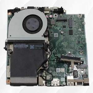 Scheda madre HP ProDesk 600 G5 LGA 1151 DDR3 desktop L52072-002 con dissipatore - Foto 1 di 5