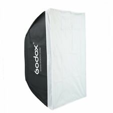 Godox 60x60cm tragbare Softbox mit Bowens Adapter & Tasche für Studio Blitz