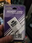 Gamecube / Wii Memory Card 64Mb - Old Skool