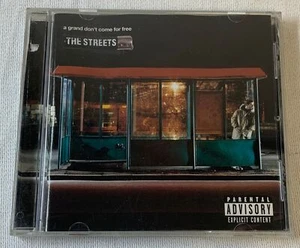 THE STREETS A Grand Don't Come For Free CD - Bild 1 von 2